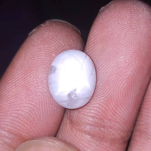 natural white sapphire star ceylon safir srilanka no treatment