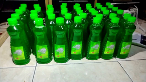 sabun cuci piring kesat dan wangi