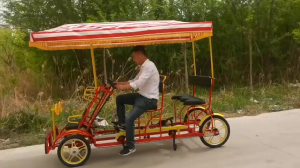 XE ĐẠP DU LỊCH BỐN BÁNH XE ĐẠP CÔNG VIÊN