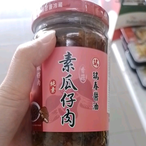 纯素瓜仔肉 Vegetarian Meat 330g exp 05/2026