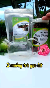 TRÀ GẠO LỨT TUẤN HƯƠNG