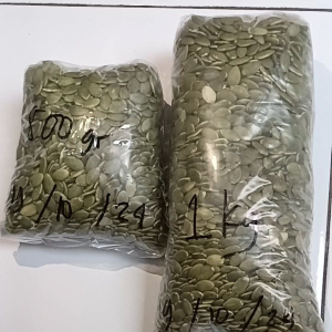 pumpkin seed 1kg/biji labu KS