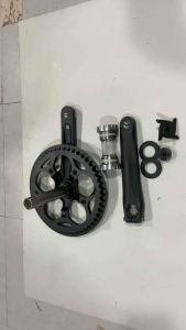 Đùi đĩa xe đạp trục rỗng PRO WHEEL 1 tầng 48T Cao cấp