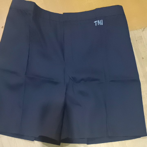 Celana Pendek Olah Raga TNI Biru Tua & Celana Pendidikan Siswa TNI