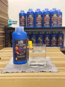 Royal Clean Anti-Chlorine 1L Premium All-In One Water Conditioner for Fish Air Tawar Menghilangkan Klorin & Vitamin C