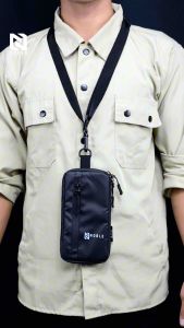 Hanging Wallet Sling Phone Waterproof NOBLE ZENITH