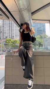 JAYJAY JEANS(3-5วันจัดส่ง)