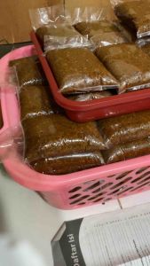 Sambel Pecel Madiun Sangrai: 250 Gram & 1 Kg