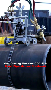 Mesin Potong Pipa CG2-11G & Stahlwerk: Panduan Lengkap