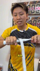 P.RIND M4 GRIP 浦锐M4手胶 （100% AUTHENTIC)