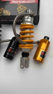SHOCKBREAKER TABUNG YAMAHA R15 V3 NUII RACING / MONO SHOCK TABUNG R15 REBOUND / MONOSHOCK NUI R15 VVA NEW
