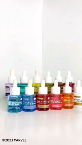 Azarine x Angga Yunanda Marvel Serum 20ml