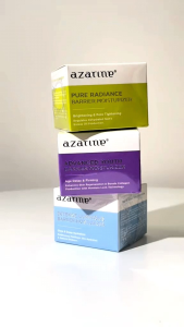 Azarine Advanced Youth Barrier Moisturizer 30g: Krim Penyegar Kulit Anti-Penuaan