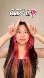 Manfaat Minyak Rambut Wonderlux X Azarine 75 ML