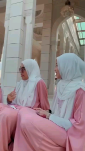 PART 1☆KURUNG BATWING BRIDESMAID VIRAL ☆