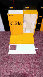 DUS BOOK KOTAK REALME C51s ORIGINAL