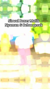 Celana Sirwal Anak Laki laki Panjang Remaja Sirwal Boxer Fighter MALIK