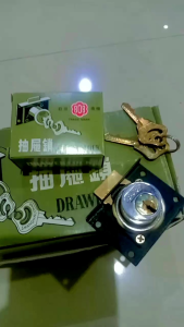 promo kunci laci 808 kunci meja kunci lemari drawer lock