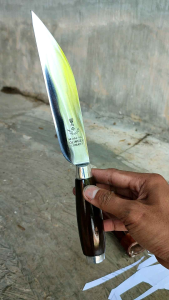 PISAU GERMANY CAP GARPU LOKAL 18 CM