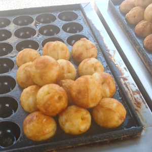 TEPUNG TAKOYAKI SIAP PAKAI 1KG / TEPUNG TAKOYAKI PREMIX HALAL
