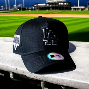 topi baseball LA champion pria wanita import