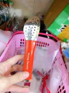 Kẹp xéo gắp thức ăn bằng thép không gỉ