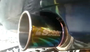 Knalpot Mobil Bas Knalpot Mobil Racing Knalpot Spoon sport Kenalpot Mobil full stainless Ngeba Gahar Knalpot Omega Knalpot Hks Knalpot srigala