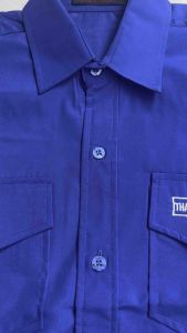 Áo đoàn thanh niên nam áo sơ mi namáo đoàn thanh niên nam ngắn tay áo đoàn thanh niên nam dài tay