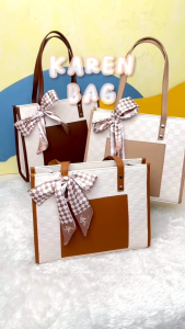 Jims Honey - Karen Bag tas wanita terbaru - totebag wanita kekinian - tote bag cantik murah - fashion wanita - tas wanita - tote bag ukuran besar - tas kapasitas besar - tote bag kuliah/kerja