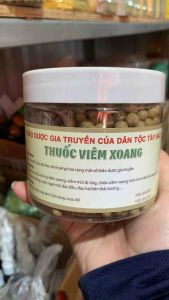 (SALE KHỦNG 30%-60%) Combo xoang xịt Dao đỏ và xoang uống Tây Bắc (xoang uống + chai xoang xịt ) -Qùa Tây Bắc 27