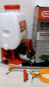 Mesin Knapsack Semprotan Hama   4Tak 20Liter/power sprayer  PRO-QUIP