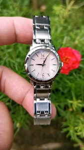 Đồng Hồ Nữ Si Nhật 🍀 ✨ ALBA ( Seiko ) ✨ Size 24 mm ✨ Size Dây 17 cm ✨ Chống Nước 100 Mét ✨ G.27