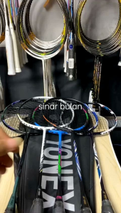 Raket Badminton Yonex Import Murah: Panduan Lengkap