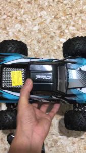 Xe Điều Khiển Từ Xa Q170B Drive Pro tốc độ 70km/h Động Cơ Không Chổi ThanVisai kim loại