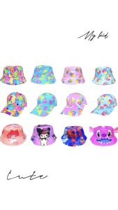 หมวกแคร์แบร์ ซาริโอ้ หมวกบัคเก็ท 13 แบบ