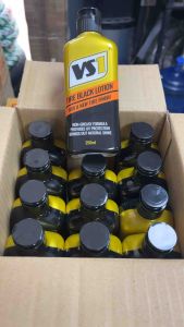 1Box VS1 THE BLACK LOTION 250ML