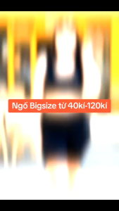 99k combo 2 quần Ngố Bigsize từ 40kí-120kí