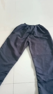 Celana Bahan Anak celana saja warna hitam