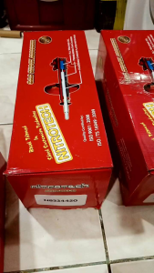 N8334420 [2PCS] FRONT SHOCK ABSORBER MITSUBISHI LANCER 2003-2007 (N-8334420)