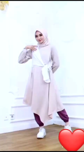 HAJENA - CELANA GAMIS CELAMIS PREMIUM ALADIN SERUT CRINKLE