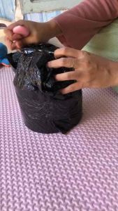 MANGKUK PLASTIK JAGO isi 12-24pcs mangkok tahan panas mangkok tidak mudah pecah