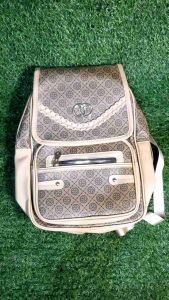 Backpack for Womens Korean Fashion Soft Leather Quality Product