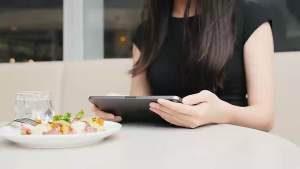 RANVOO PocketGust Portable Premium Fan Silent Leafless Powerful Cooling (1 Year Warranty)