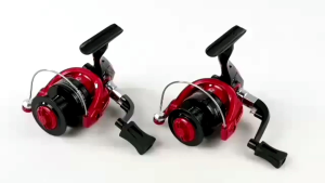 Reel Pancing Spinning 12+1 Ball Bearing 5.0:1