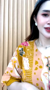 daster batik rayon samitex premium jumbo busui bumil terbaru