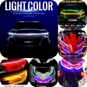 LAMPU ALIS MOBIL MOTOR WATER FROOP 15CM 20CM 30CM 40CM 60CM 120CM