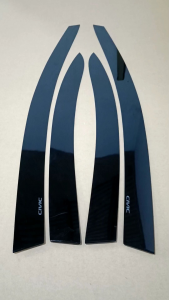 Talang Air Honda Civic Fd Model Slim Rata 2006-2011