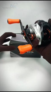 Reel BC Seahawk Air Wolf 103HSL - Drag Clicker