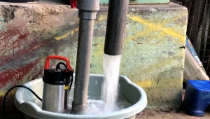 Pompa Celup 2 Inch 150 Watt See Pump 50PS