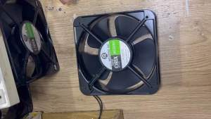 Quạt hút tản nhiệt ORix 220V 0.45A 20x20x6cm